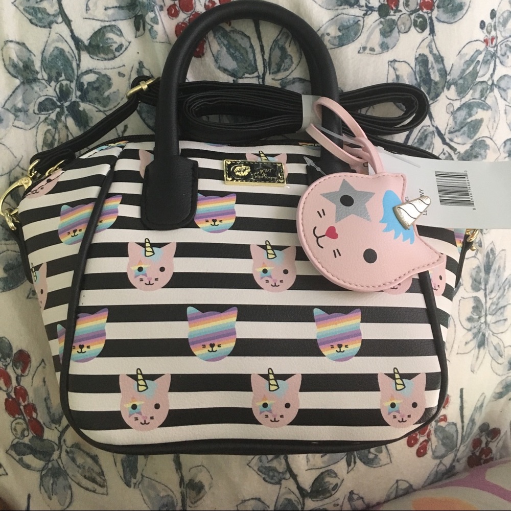 Betsey Johnson Crossbody Bag